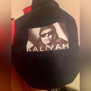 Aaliyah Hooded Jacket